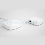 Kit sistem de securitate Orvibo 5 in 1, Mini Hub protocol ZigBee, Senzori Usa, PIR, Camera Video