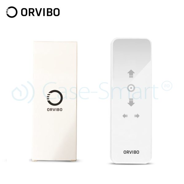 Telecomanda Orvibo pentru draperii si usi garaj