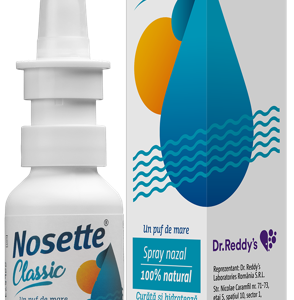 Nosette Classic spray nazal, 30ml