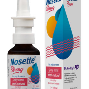 Nosette Strong spray nazal, 30ml