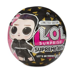 Papusa LOL Surprise - Supreme BFFS, Editie Limitata