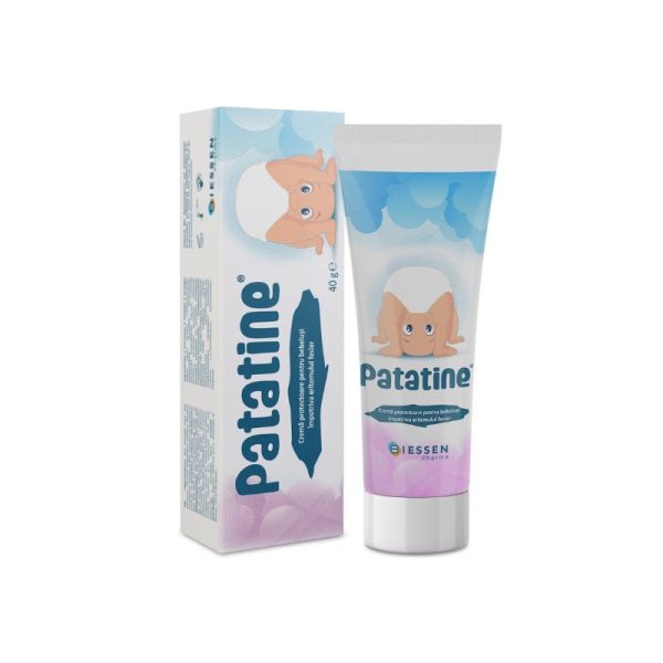 Crema Patatine, 40 g, Biessen