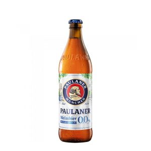 Paulaner Weissbier Non Alcoholic - sticla - 0.5L