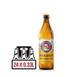 Paulaner Munchner Hell BAX 24 st. x 0.33L