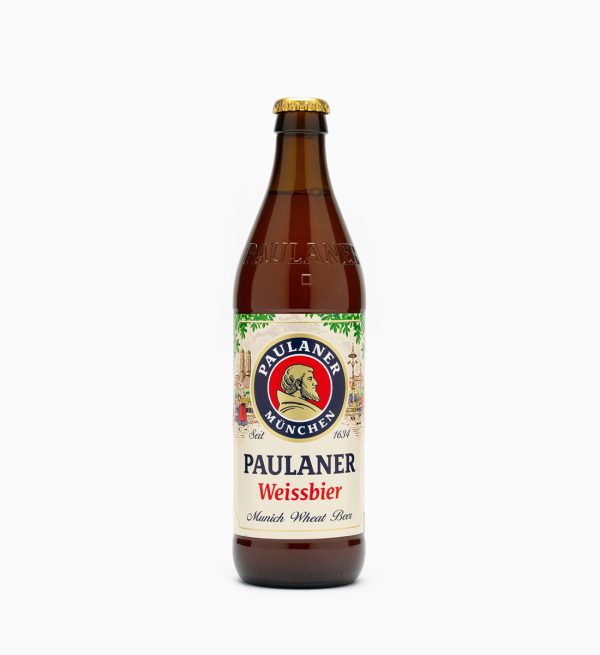 Paulaner Weissbier - sticla - 0.5L