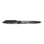 Pix Roller Pilot Frixion Ball, 0.7 mm, negru