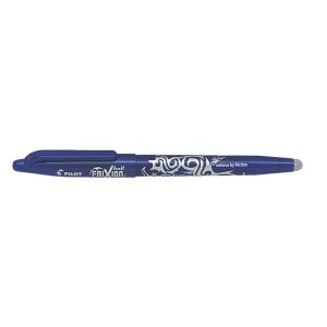 Pix Roller Pilot Frixion Ball, 0.7 mm, albastru