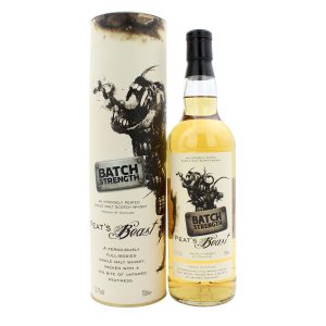 Whisky Peat's Beast Batch Strenght 0.7L