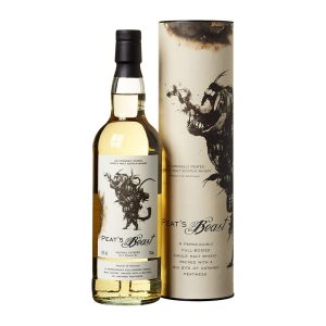 Whisky Peat's Beast Intensely Peated 0.7L