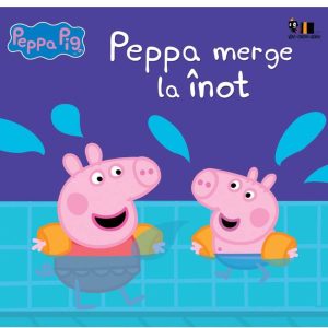 Peppa Pig: Peppa merge la inot, Neville Astley si Mark Baker