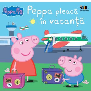 Peppa Pig: Peppa pleaca in vacanta, Neville Astley si Mark Baker