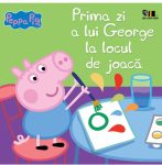 Peppa Pig: Prima zi a lui George la locul de joaca, Neville Astley si Mark Baker