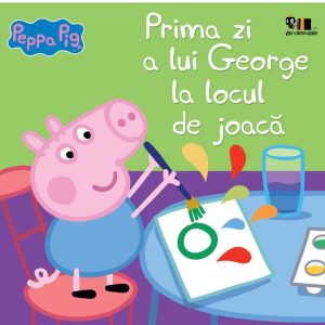 Peppa Pig: Prima zi a lui George la locul de joaca, Neville Astley si Mark Baker