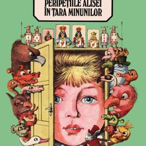 Peripetiile Alisei in Tara Minunilor, Lewis Carroll