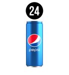 Pepsi Cola BAX 24 dz. x 0.33L