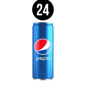 Pepsi Cola BAX 24 dz. x 0.33L