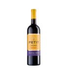 Petit by Chateau Cristi Rara Neagra - Vin Rosu Sec - Republica Moldova - 0.75L