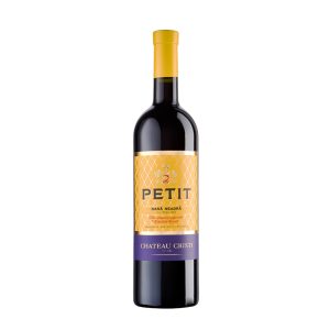 Petit by Chateau Cristi Rara Neagra - Vin Rosu Sec - Republica Moldova - 0.75L