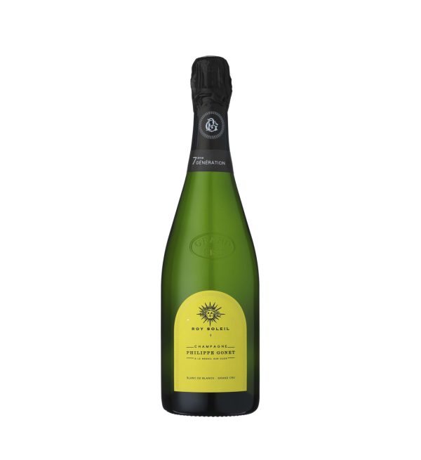 Philippe Gonet Roy Soleil Blanc de Blancs Grand Cru Magnum 1.5L