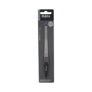 Pila pentru unghii Profi Soligen, 17,5cm, 1 bucata, Parsa