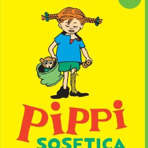 Pippi Sosetica, Astrid Lindgren