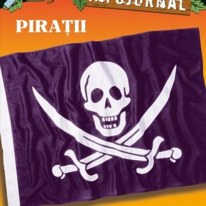 Piratii. Infojurnal, Will Osborne, Mary Pope Osborne