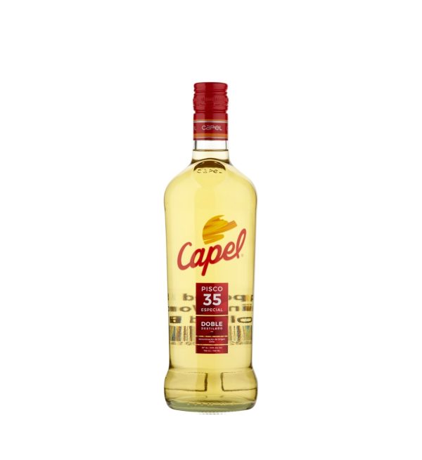Pisco Capel Especial 0.7L