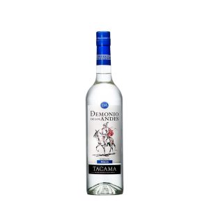 Pisco Demonio de los Andes Quebranta 0.7L