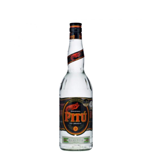 Pitu Original Do Brasil Cachaca 0.7L