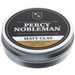 Percy Nobleman Matt Clay Ceara de par mata cu argila