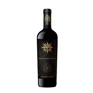 Poggio le Volpi Baccarossa Rosso Igp - Vin Rosu Sec - Italia - 0.75L