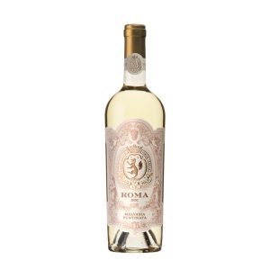 Poggio le Volpi Malvasia Puntinata Roma DOC - Vin Sec Alb - Italia - 0.75L