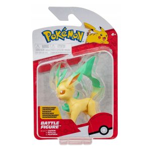 Figurina articulata Pokemon S2, Leafeon