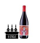 Politika by Chateau Cristi Candidat - Vin Rosu Sec - Republica Moldova BAX 6 st. x 0.75L