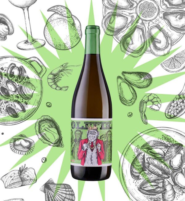 Politika by Chateau Cristi Coupage Liberal - Vin Sec Alb - Republica Moldova - 0.75L