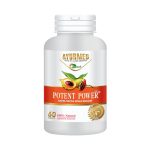 Potent Power, 60 tablete, Ayurmed