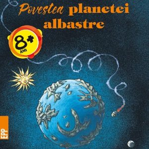 Povestea planetei albastre, Andri Snaer Magnason