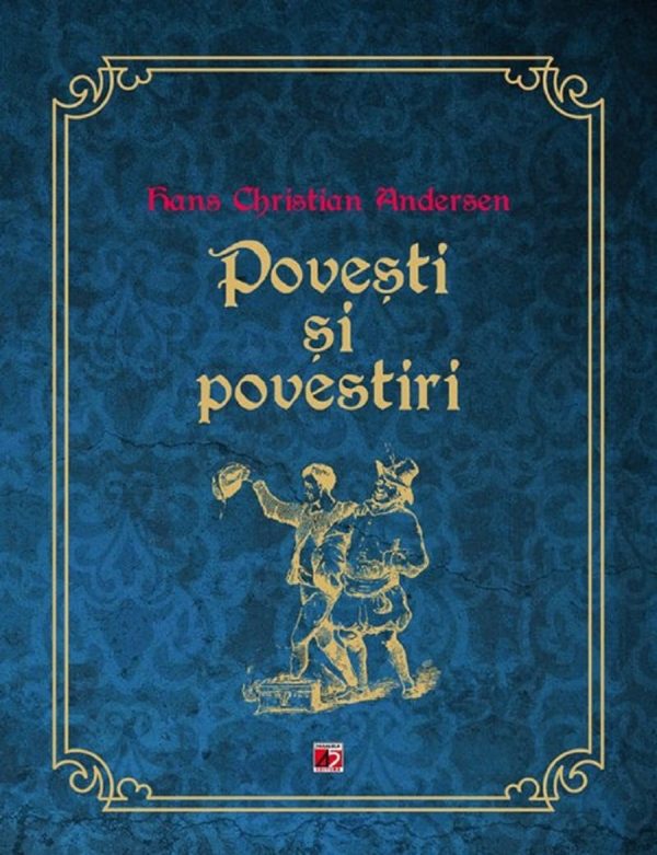 Povesti si povestiri, Hans Christian Andersen