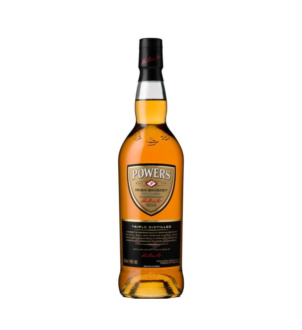 Whiskey Powers Gold Label 0.7L