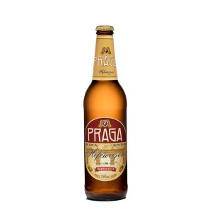 Praga Hefeweizen - sticla - 0.5L