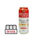Praga Premium Pils BAX 24 dz. x 0.5L