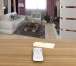 Telecomanda Orvibo pentru draperii si usi garaj