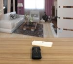 Telecomanda Orvibo pentru draperii si usi garaj