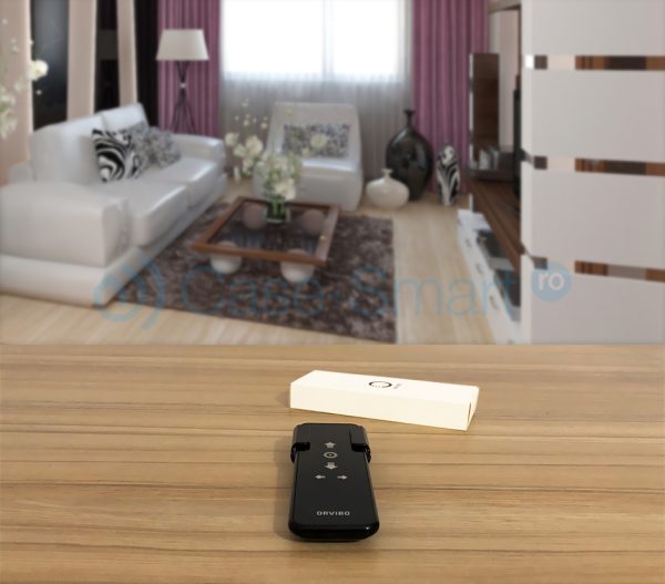 Telecomanda Orvibo pentru draperii si usi garaj