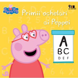 Peppa Pig: Primii ochelari ai Peppei, Neville Astley si Mark Baker