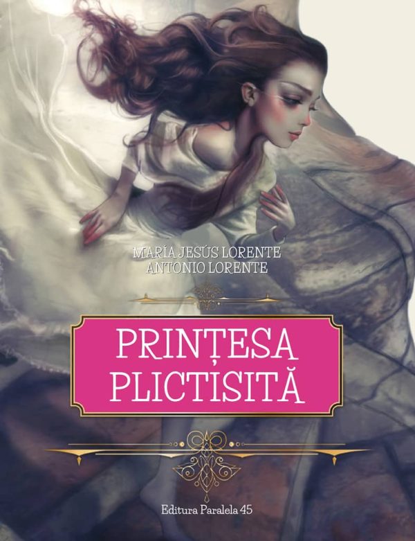 Printesa plictisita, Maria Jesus Lorente