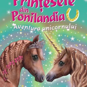 Printesele din Ponilandia. Aventura unicornului, Chloe Ryder