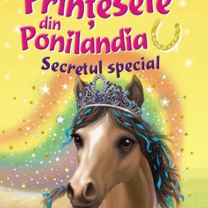 Printesele din Ponilandia. Secretul special, Chloe Ryder