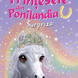 Printesele din Ponilandia. Surpriza, Chloe Ryder