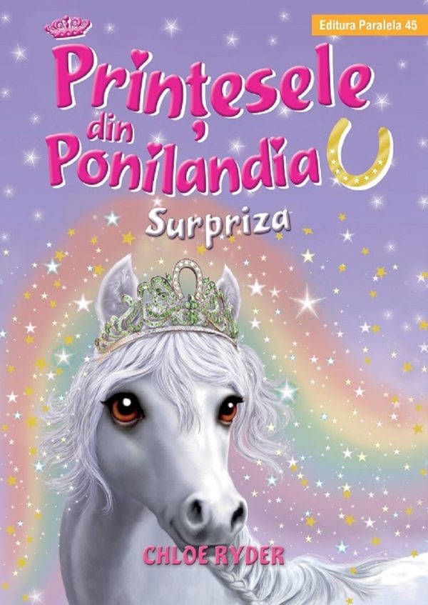 Printesele din Ponilandia. Surpriza, Chloe Ryder